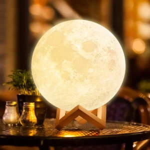 3D Moon Night Lamp